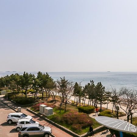 Blue Motel Boryeong Luaran gambar