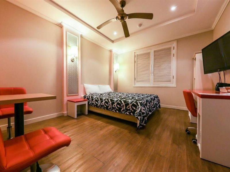Blue Motel Boryeong Luaran gambar