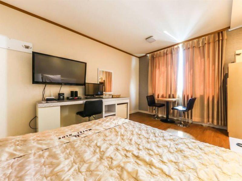 Blue Motel Boryeong Luaran gambar