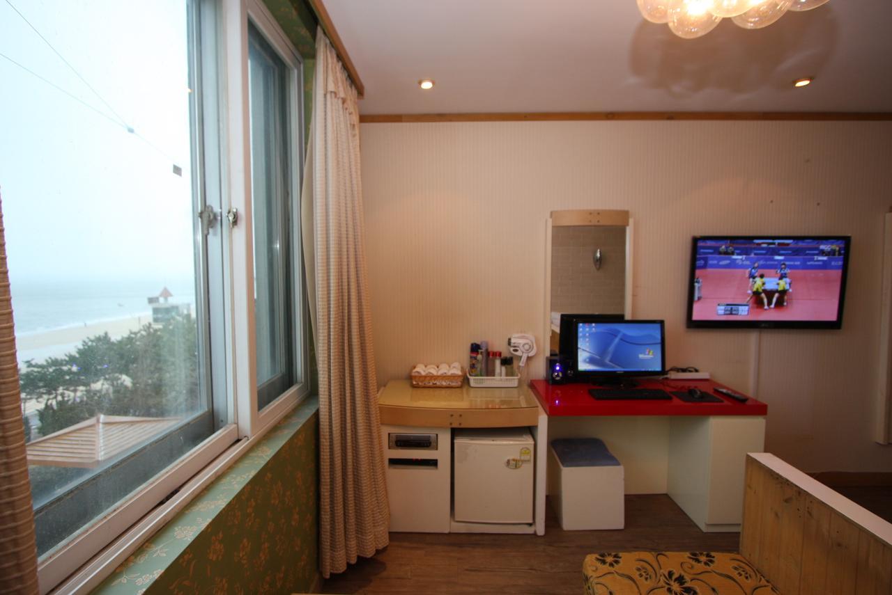Blue Motel Boryeong Luaran gambar
