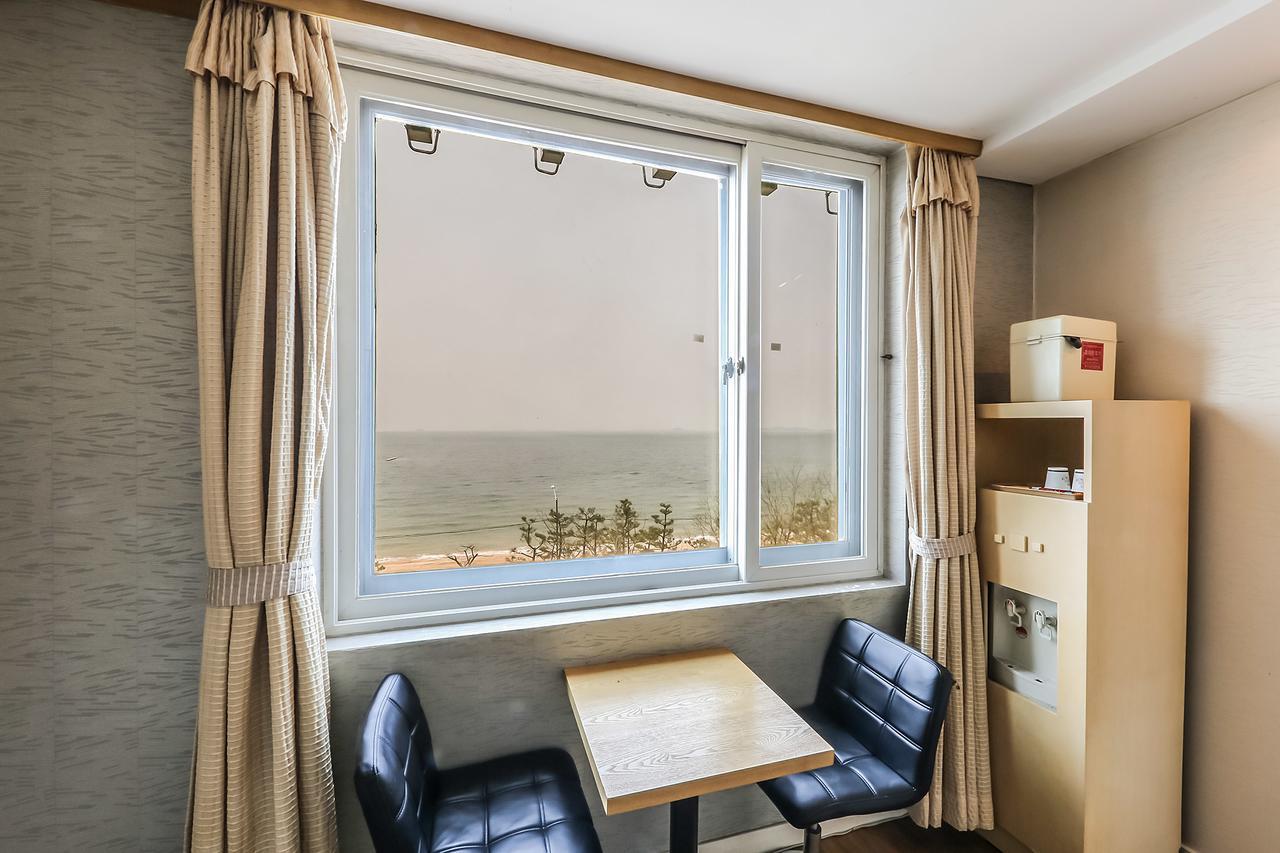 Blue Motel Boryeong Luaran gambar